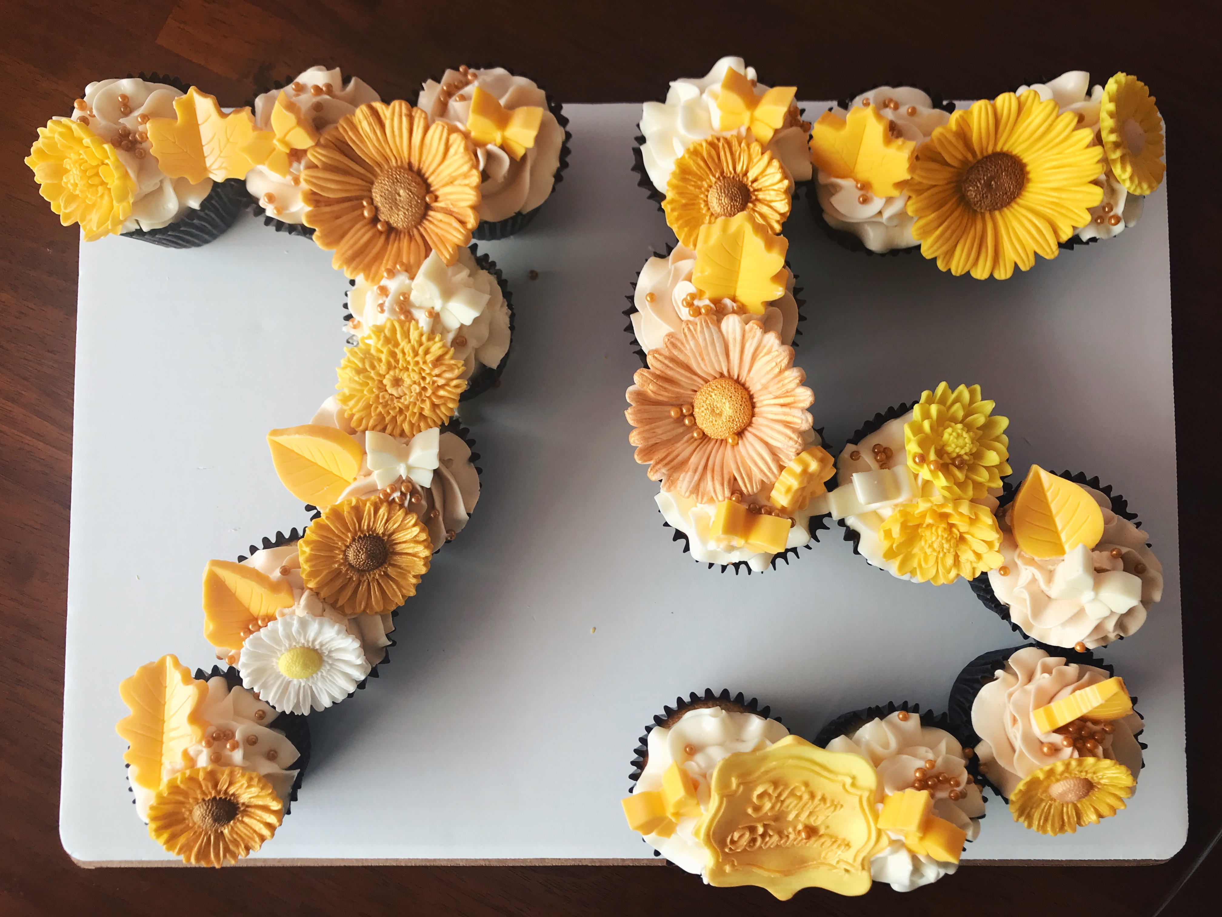 Pullaway Cupcakes Cakes