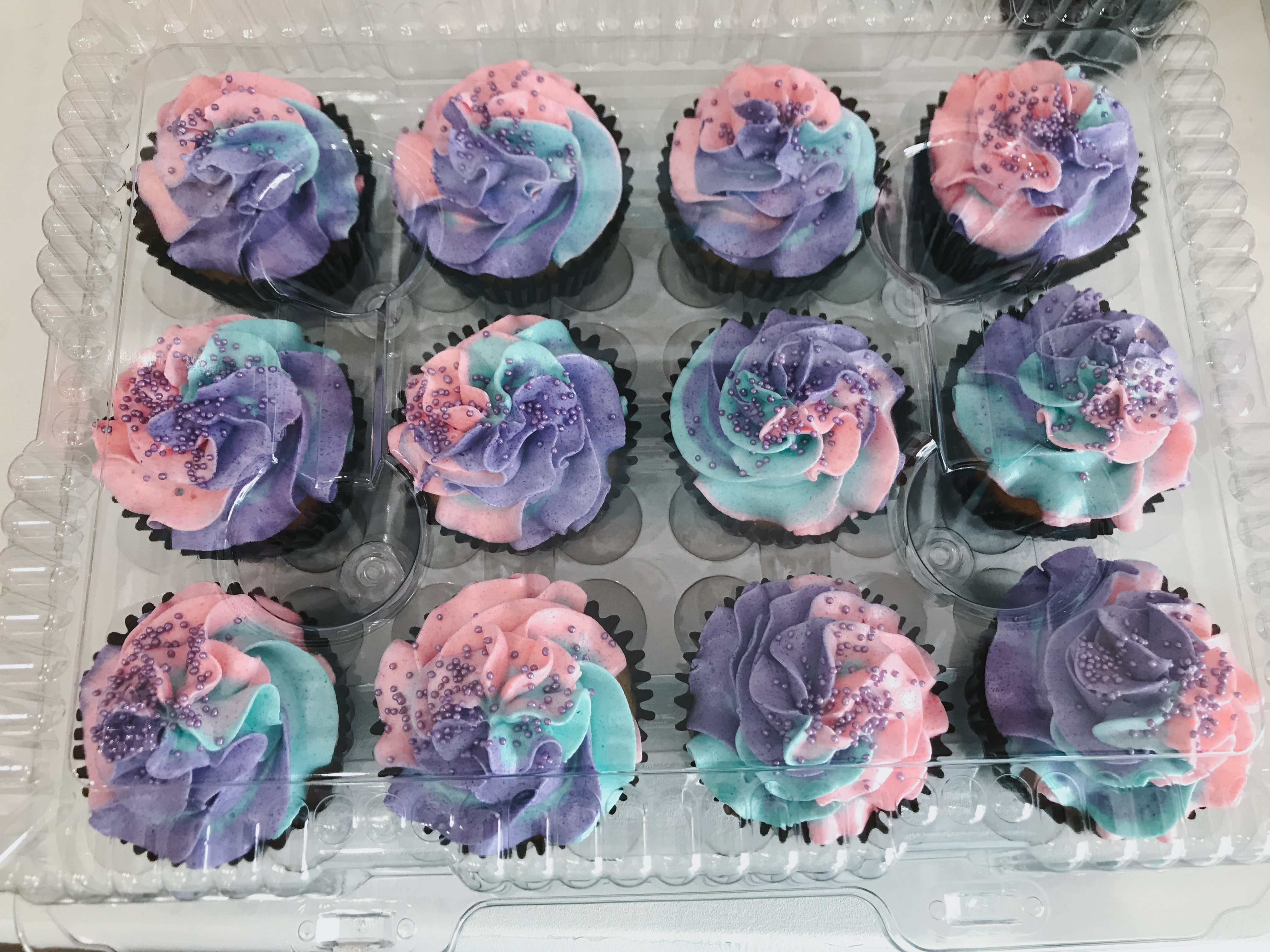 Specialty Cupcakes