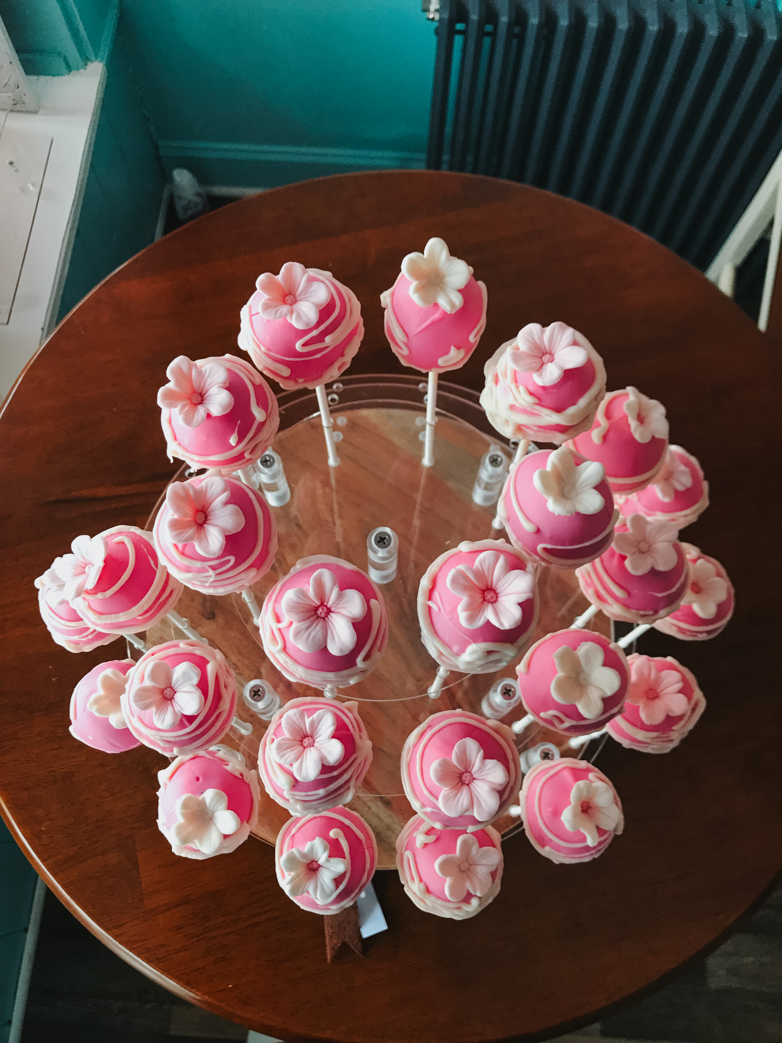 Specialty Cake Pops
